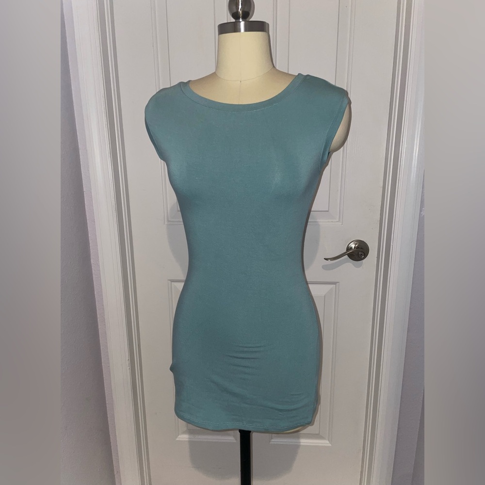 Angelrox “Cap Tunic Top